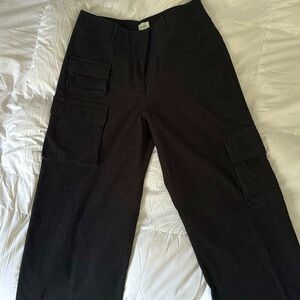Aritzia Wilfred picture cargo pant